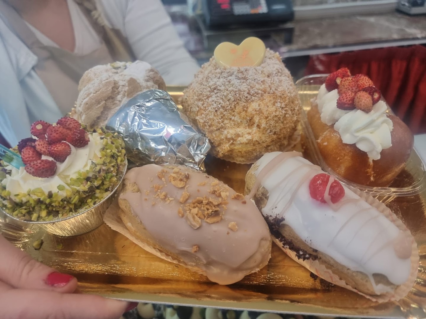Pasticceria Casablanca Massimo