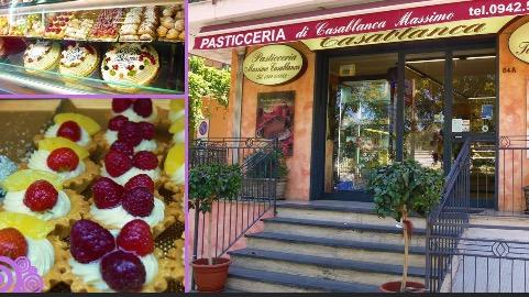 Pasticceria Casablanca Massimo, Giardini-Naxos