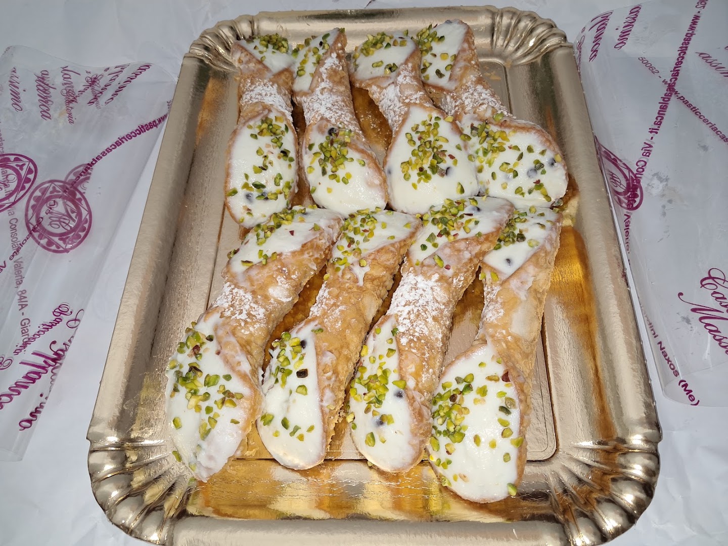 Pasticceria Casablanca Massimo
