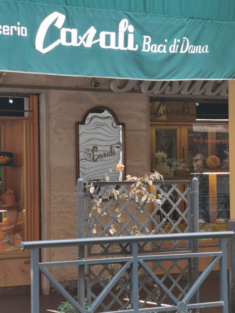 Pasticceria Casali - Baci di Dama Italia