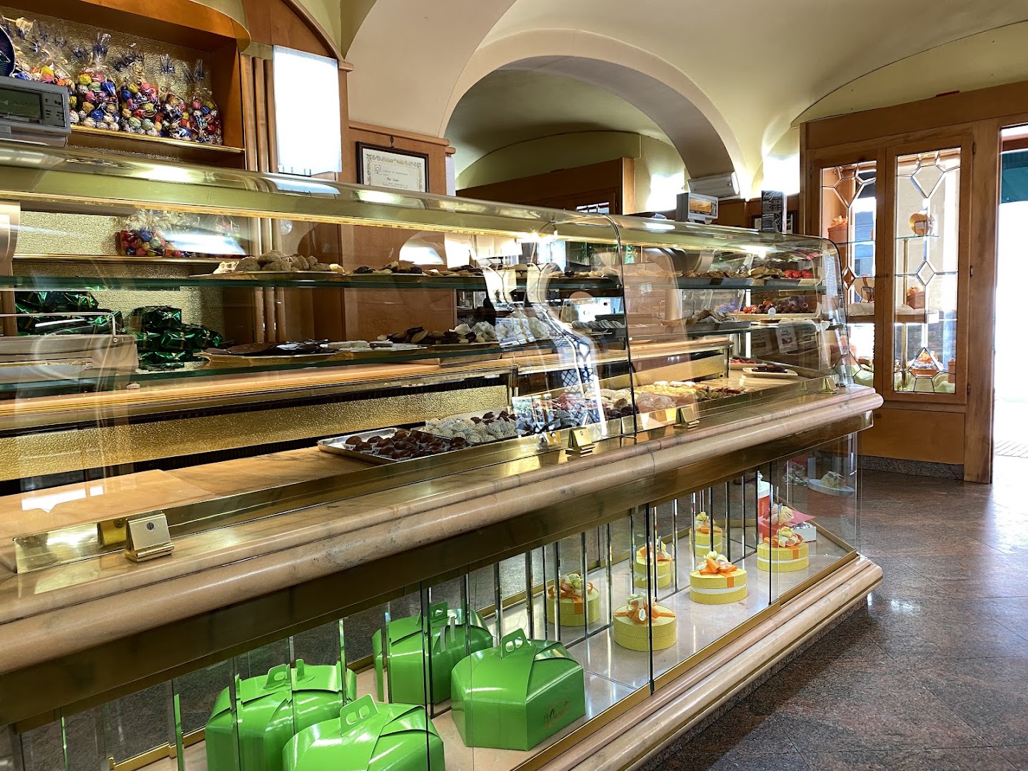 Pasticceria Casali - Baci di Dama Italia