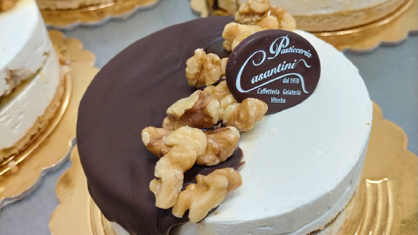 Pasticceria Casantini La pasticceria dei nonni