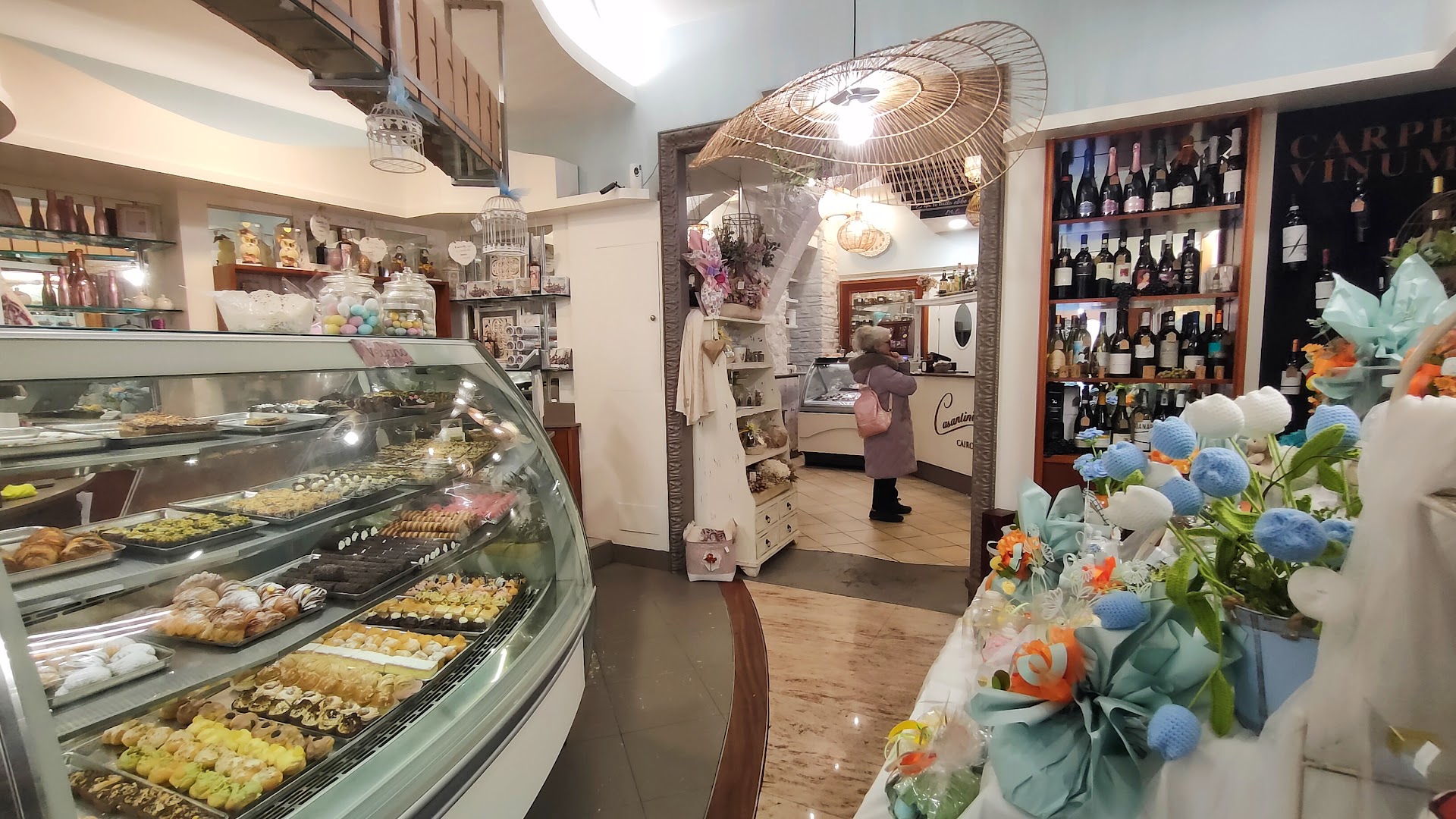 Pasticceria Casantini La pasticceria dei nonni