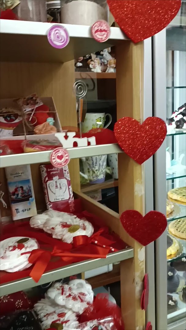 Pasticceria Casantini La pasticceria dei nonni