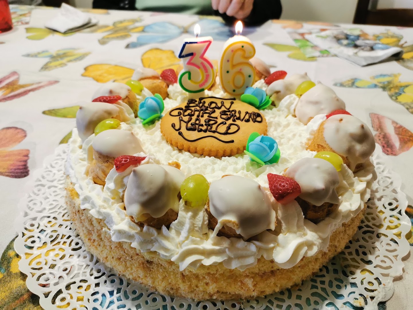Pasticceria Castellani Sandro & C Snc