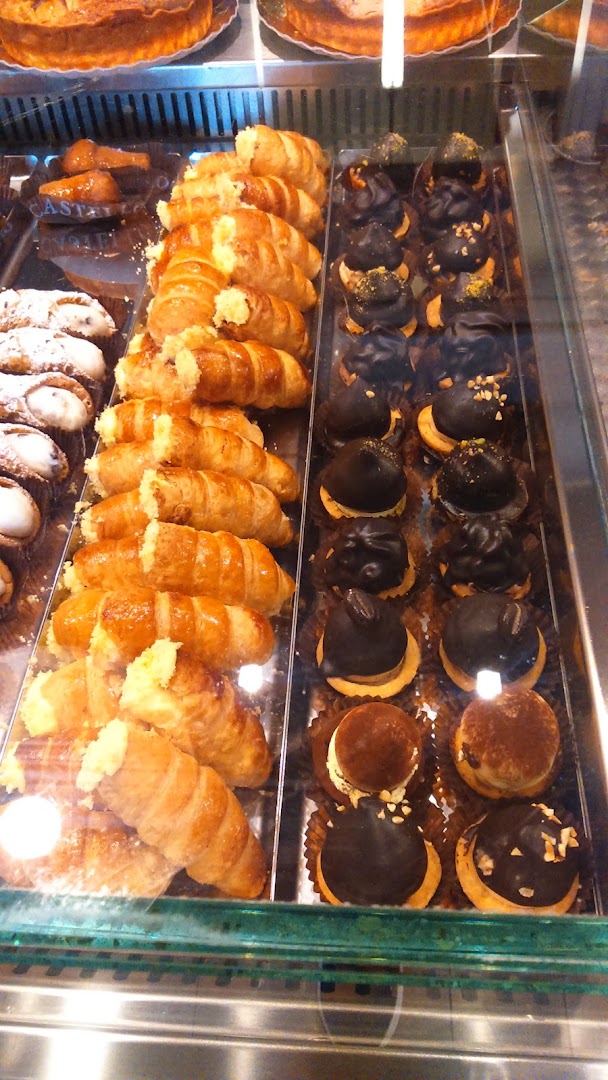 Pasticceria Castello Belgioioso, Belgioioso