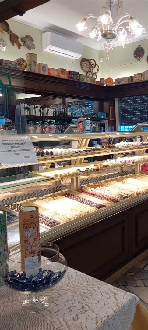 Pasticceria Castelnuovo, Milano