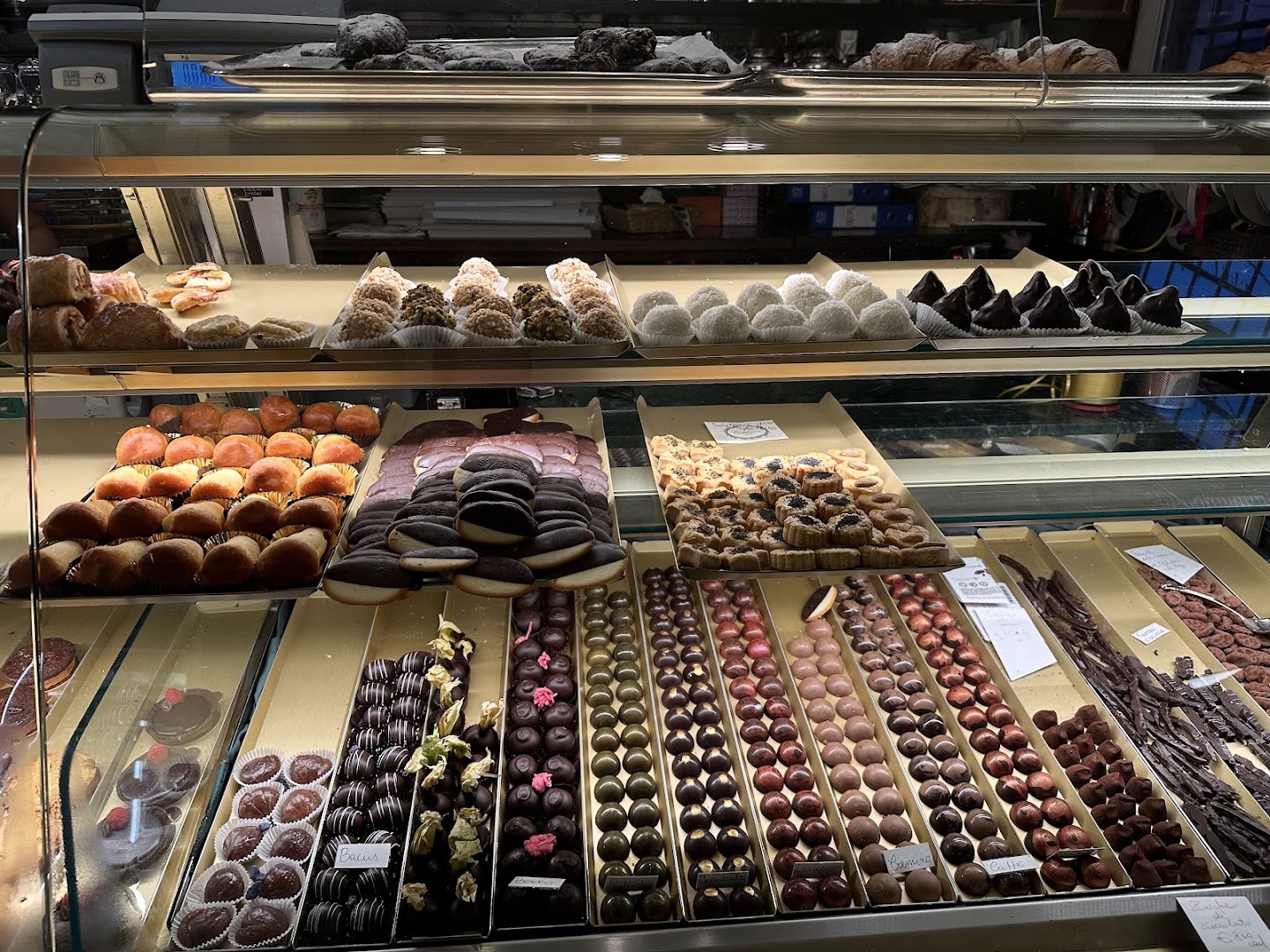 Pasticceria Castelnuovo