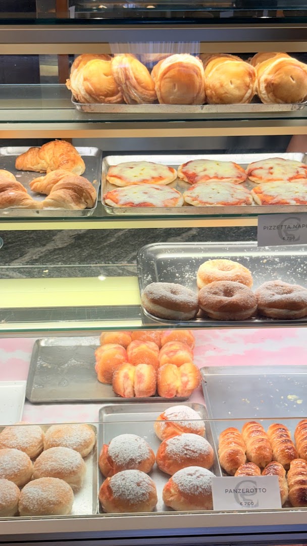 Pasticceria Casti, Monserrato