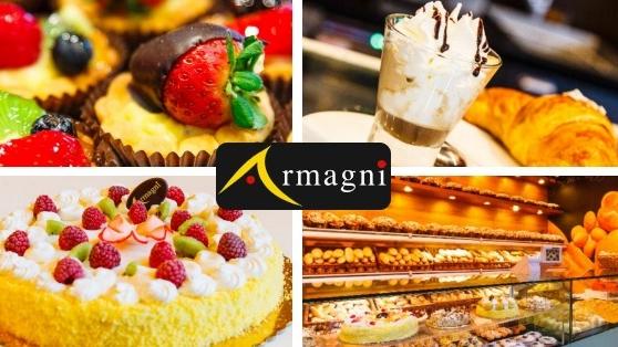 Pasticceria | Catering | Armagni Coffee & Bakery
