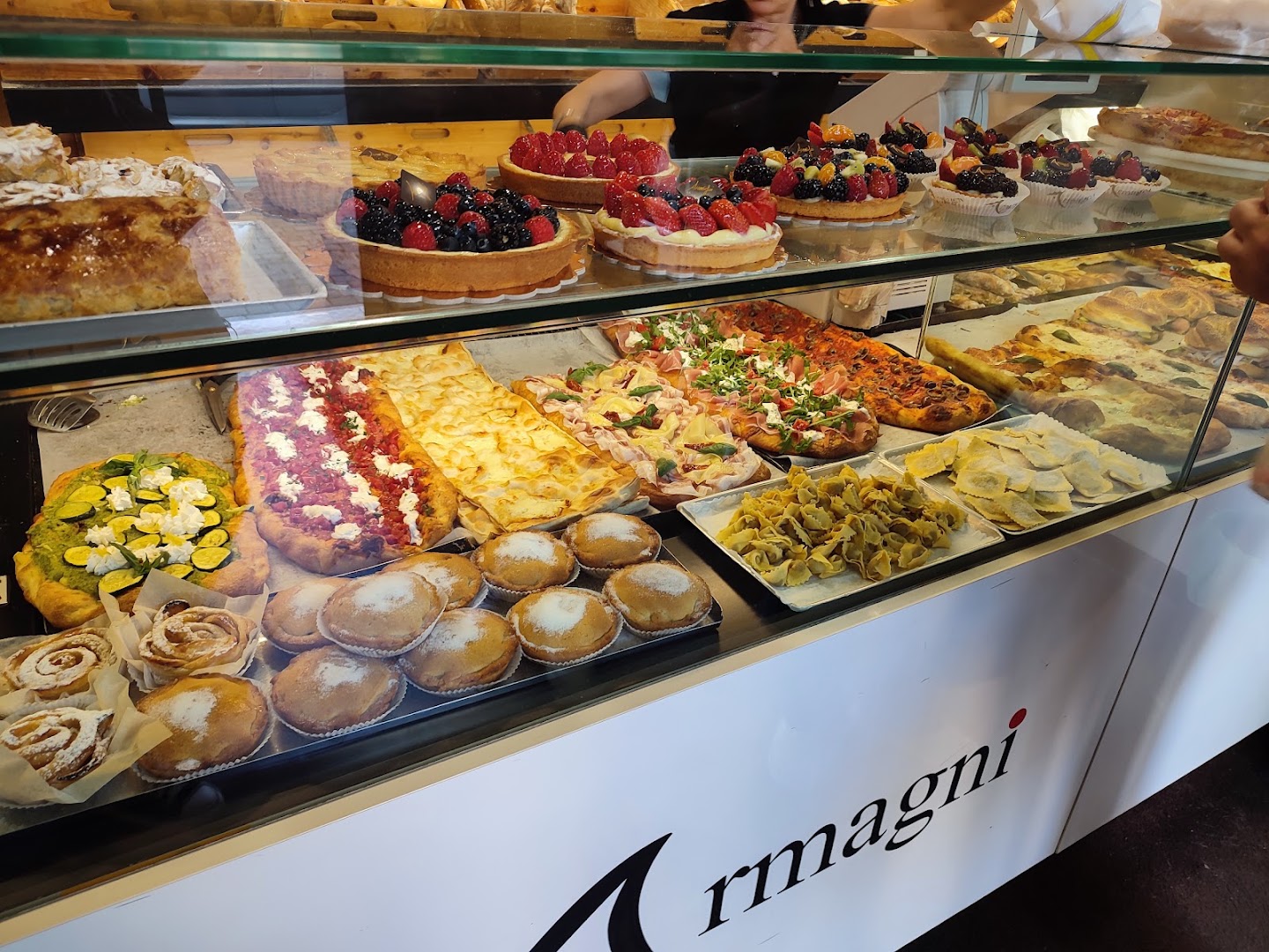 Pasticceria | Catering | Armagni Coffee & Bakery, Milano