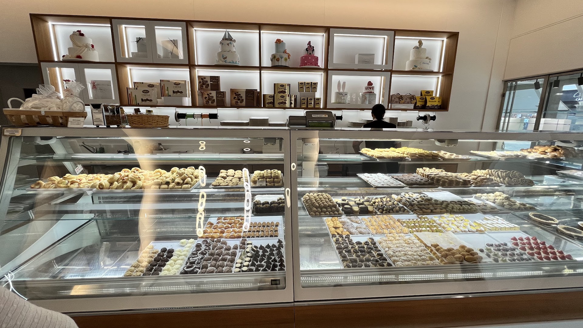 Pasticceria Cattaneo 1934 San Cristoforo, Saronno