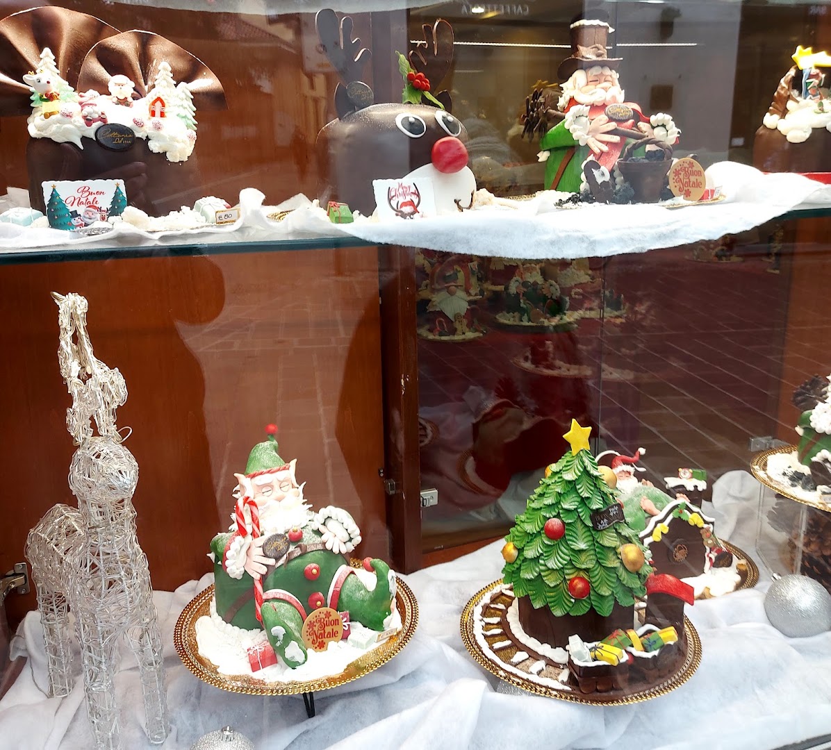 Pasticceria Cattaneo 1934 San Cristoforo