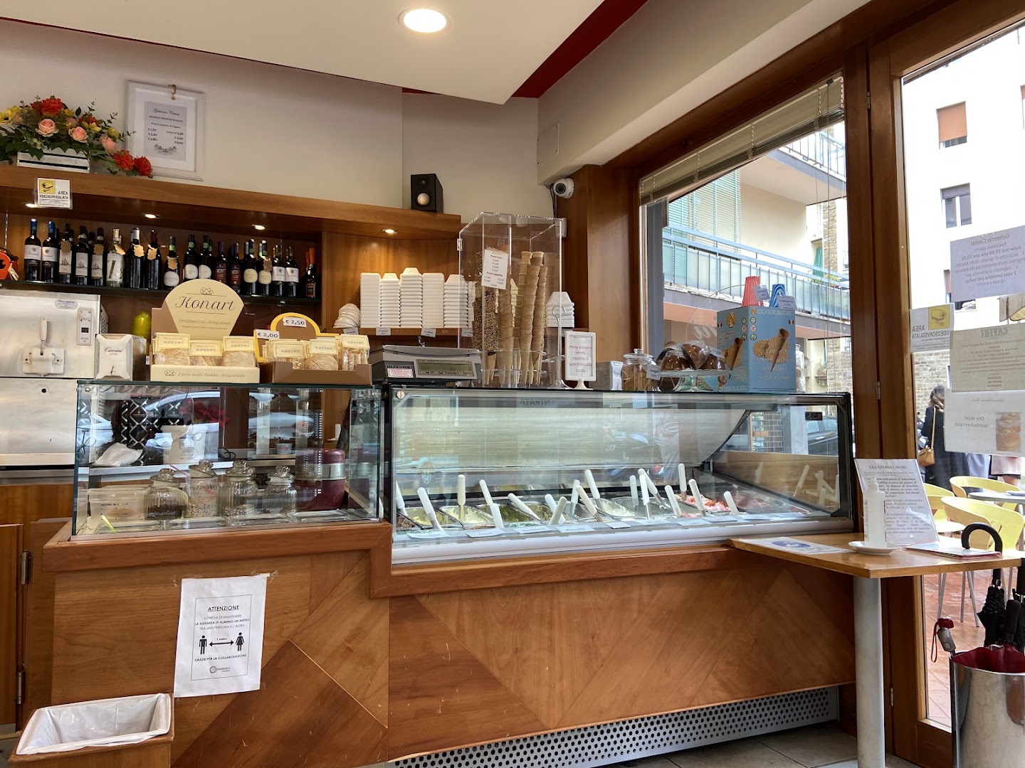 Pasticceria Cavini Firenze