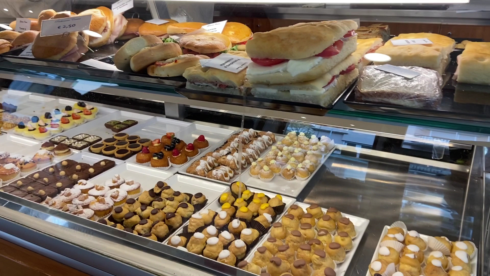 Pasticceria Cavini Firenze, Firenze