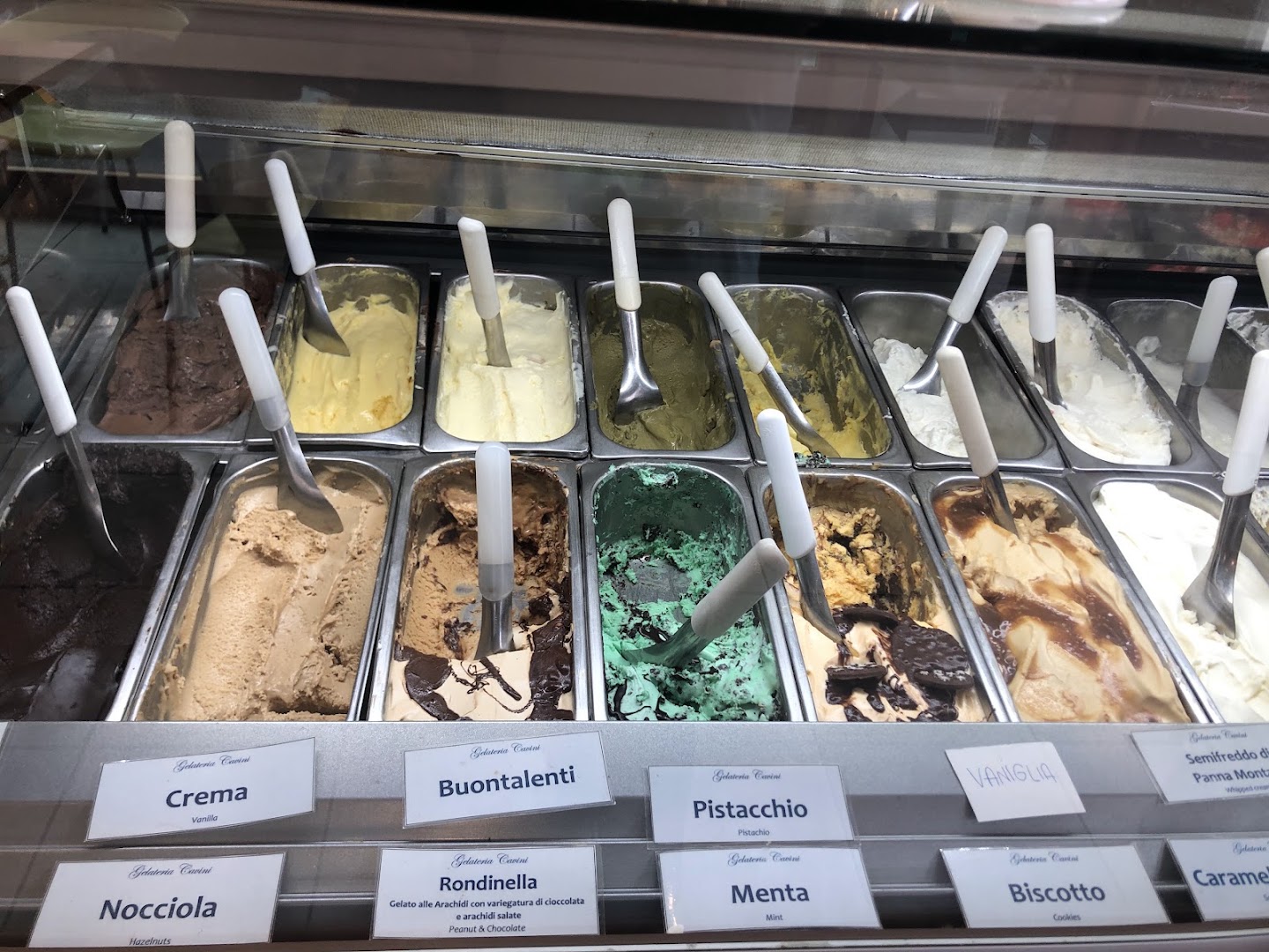 Pasticceria Cavini Firenze