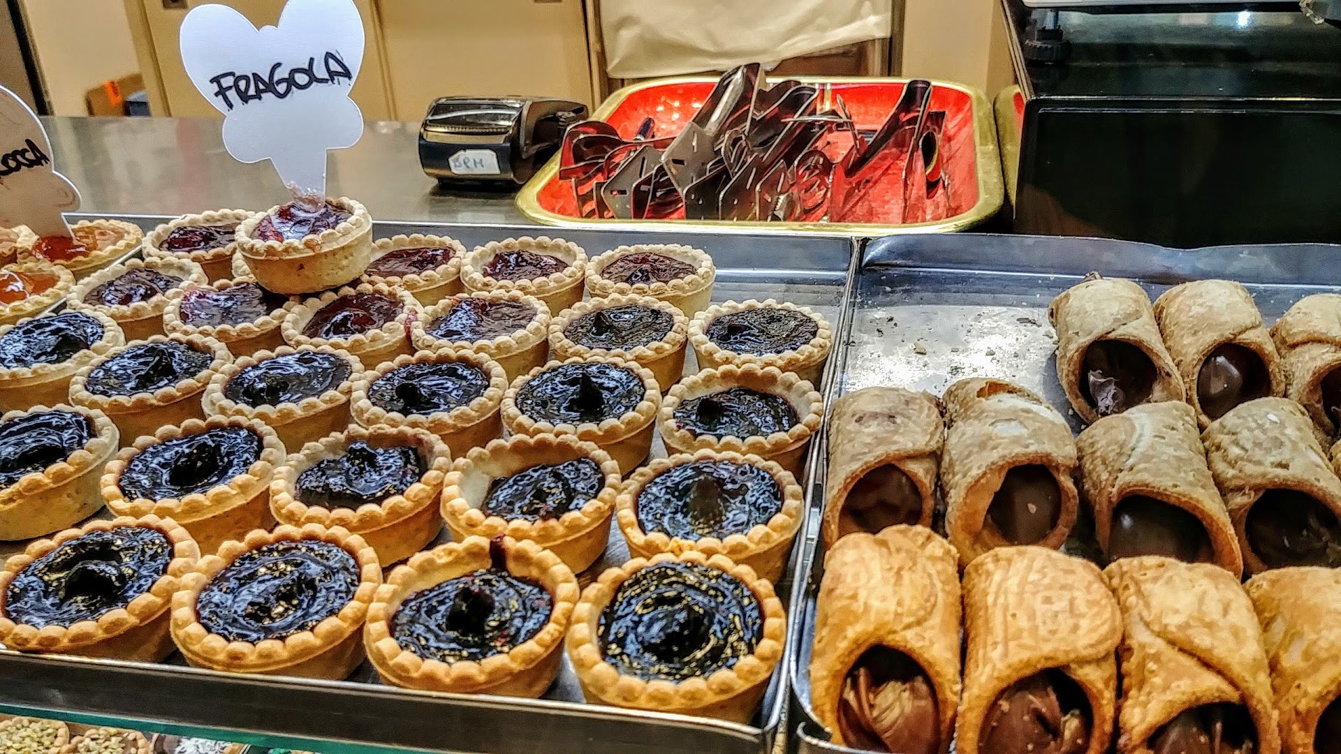 Pasticceria Ceccherini S.n.c., Poggibonsi