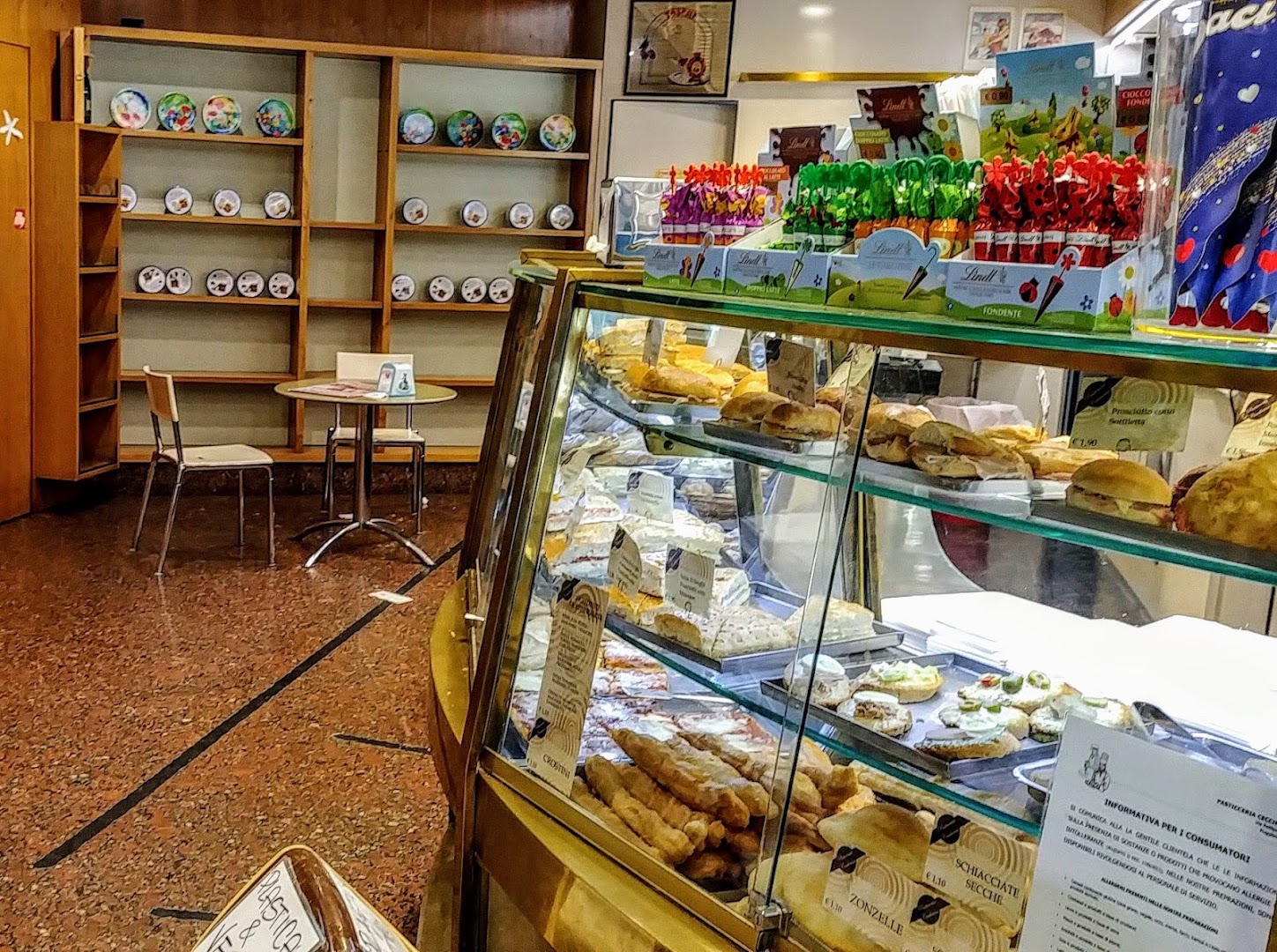 Pasticceria Ceccherini S.n.c.