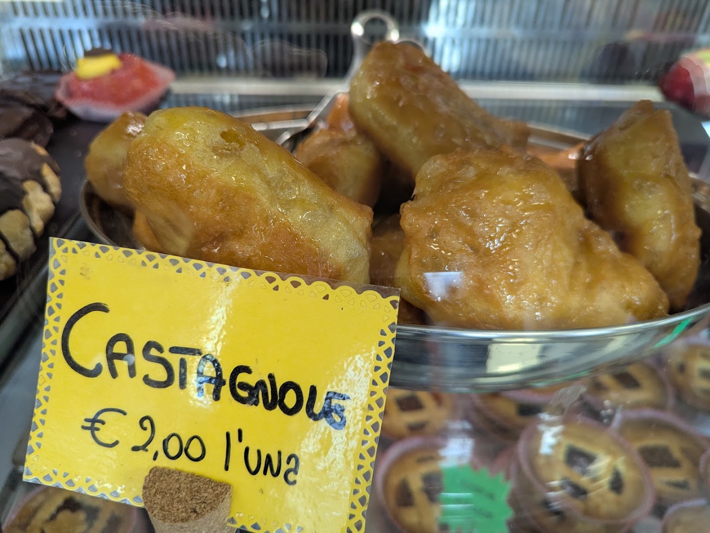 Pasticceria Cecchetti, Umbertide