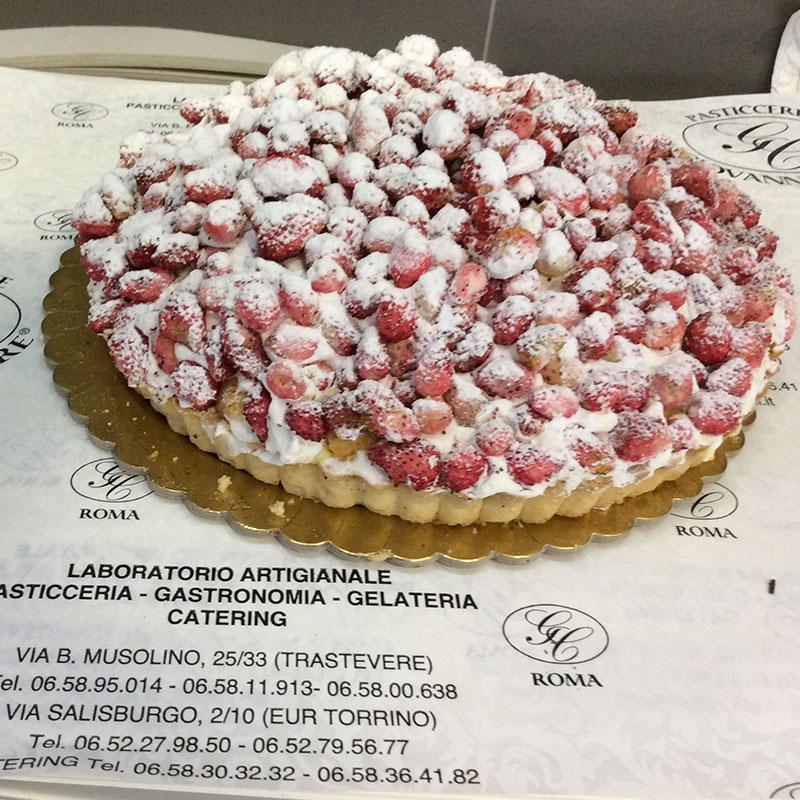 Pasticceria Cecere a Eur Torrino