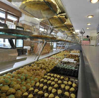 Pasticceria Cecere a Eur Torrino