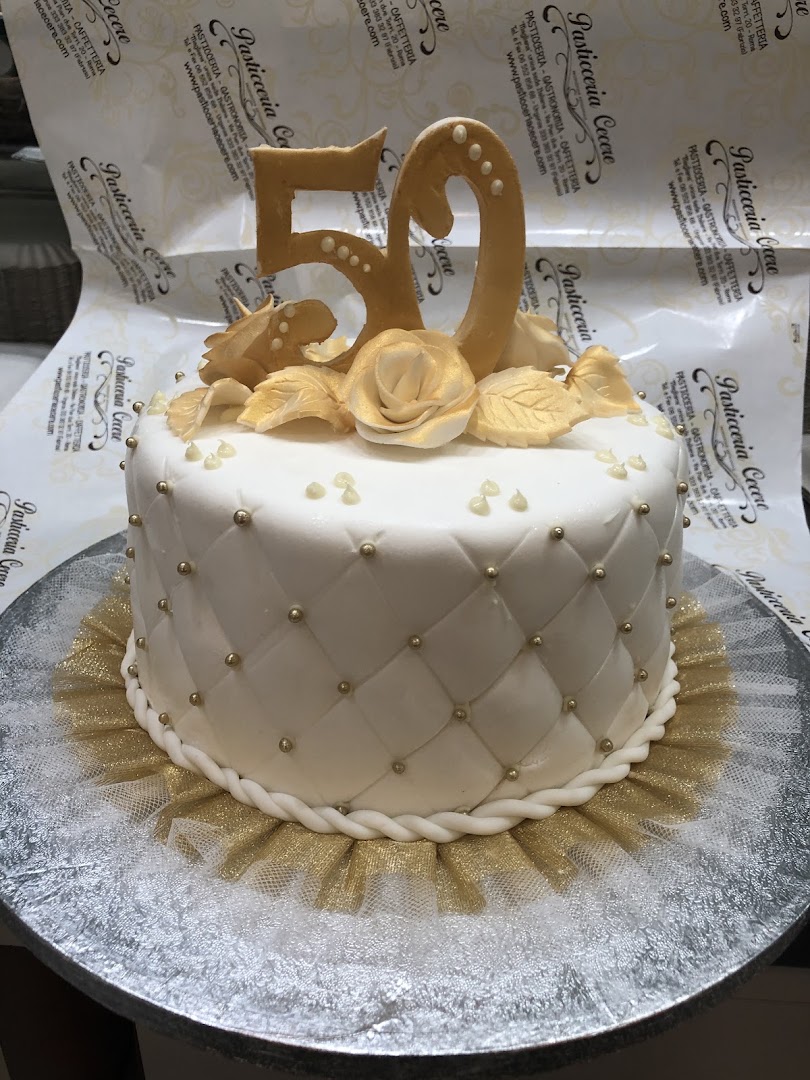 Pasticceria Cecere, Roma