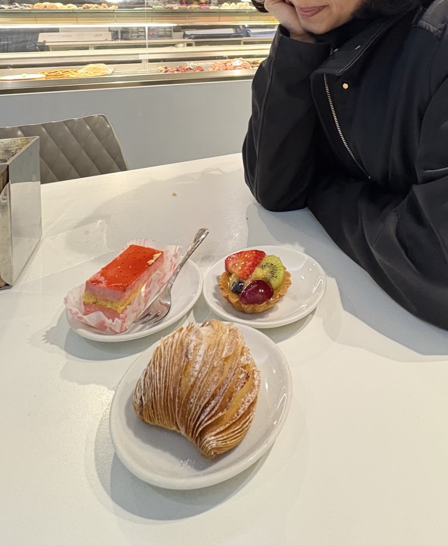 Pasticceria Centrale, Gorizia