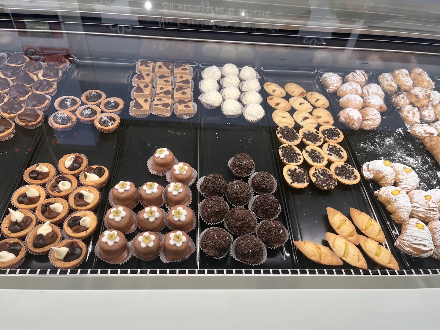 Pasticceria Cerliani, Trezzo sull'Adda