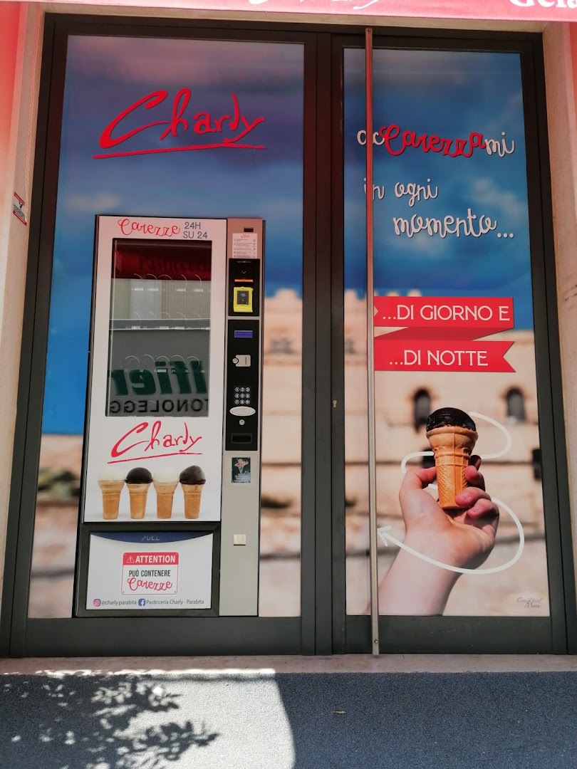 Pasticceria Charly con H24 di gelati