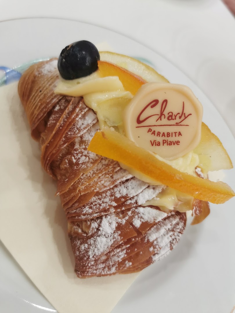 Pasticceria Charly con H24 di gelati