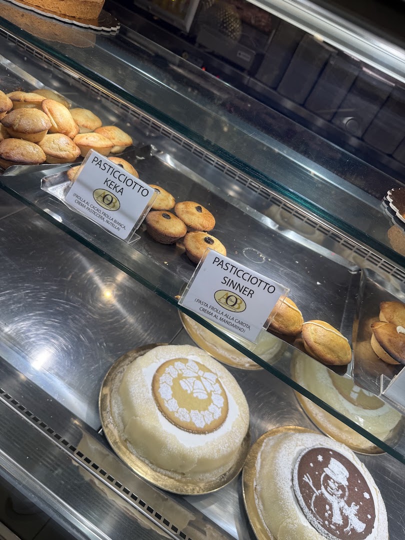 Pasticceria Chèri - Pasticciotto Obama