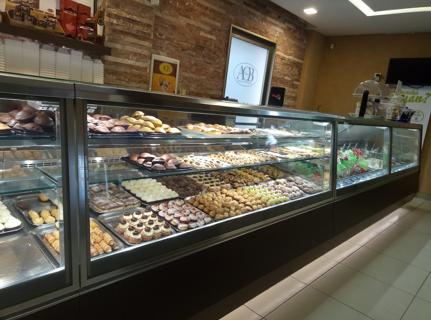 Pasticceria Chèri - Pasticciotto Obama