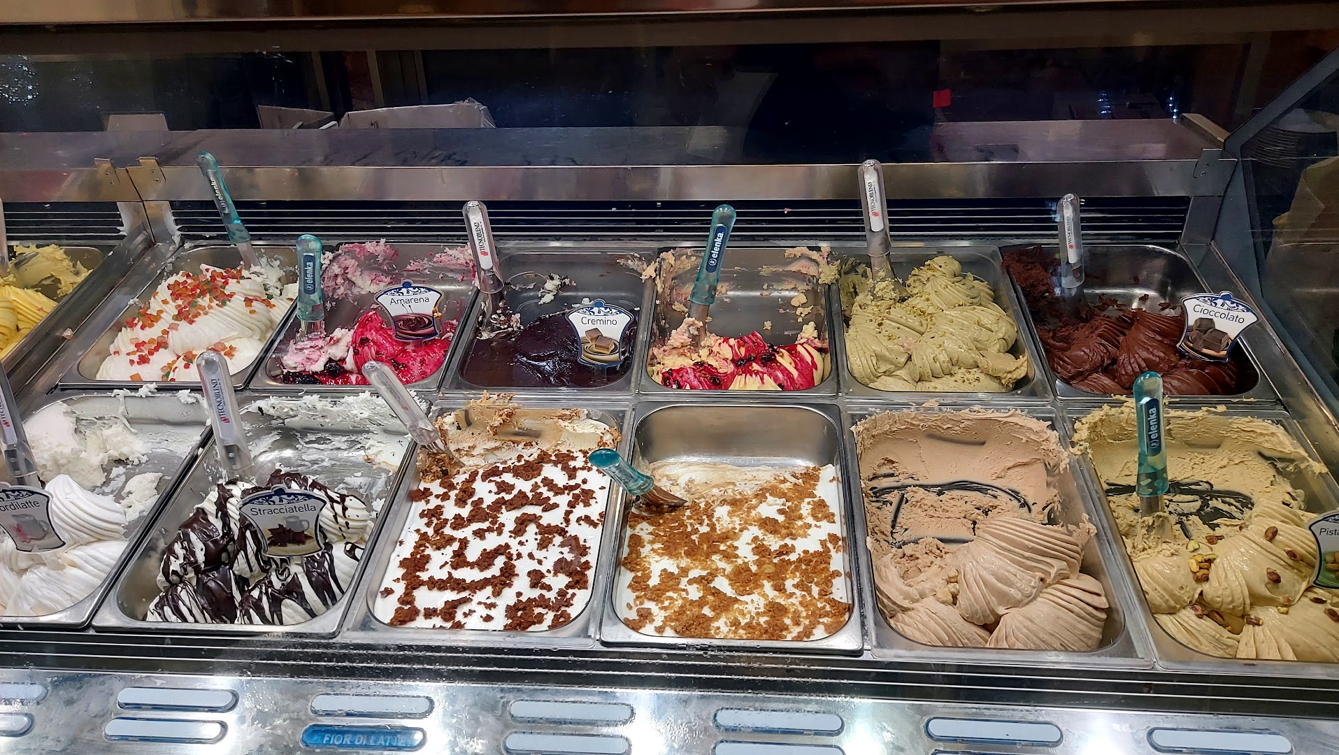 Pasticceria Chèri - Pasticciotto Obama