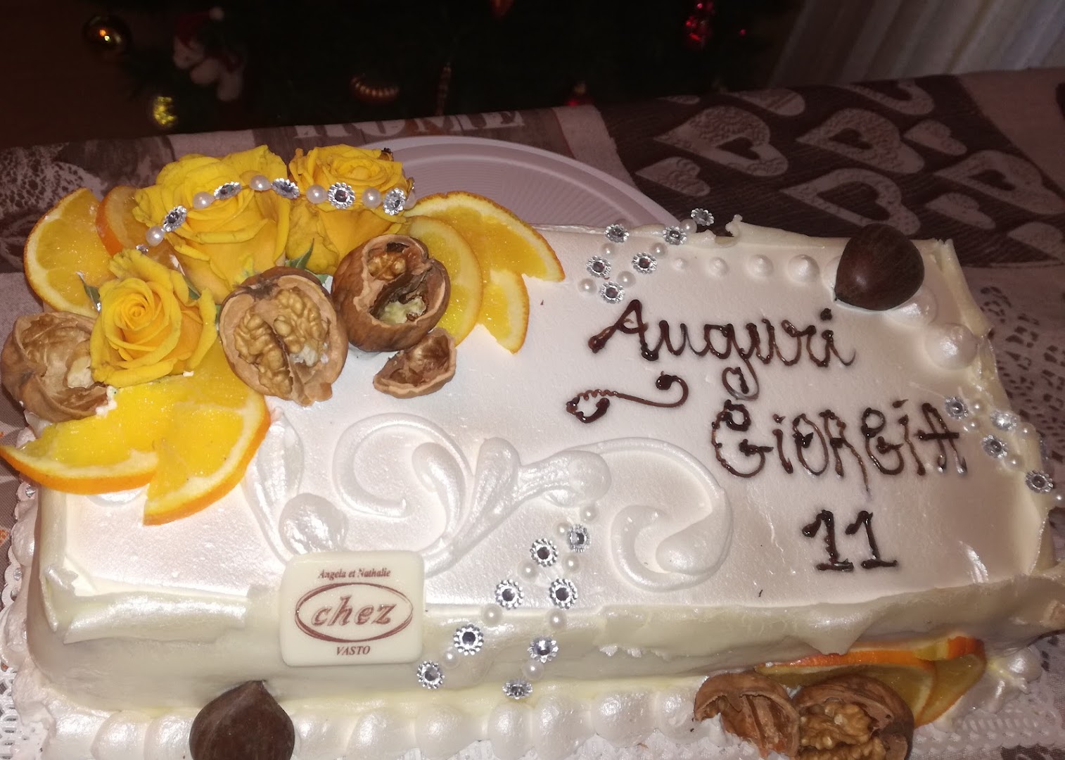 Pasticceria Chez