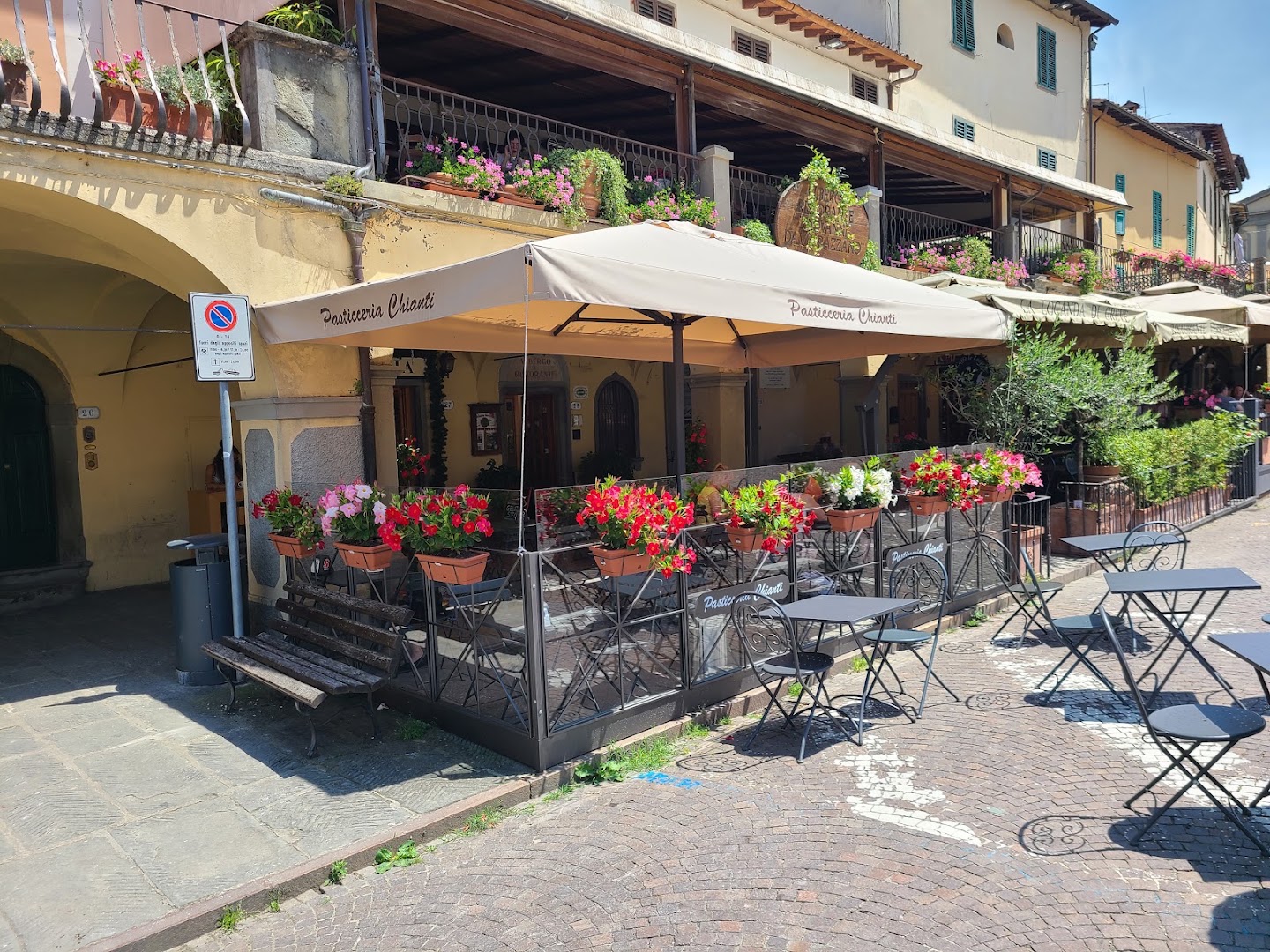 Pasticceria Chianti, Greve in Chianti