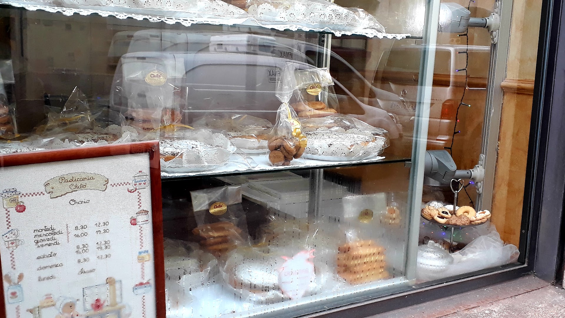Pasticceria Chilo' Di Audagnotti Marco, Casale Monferrato