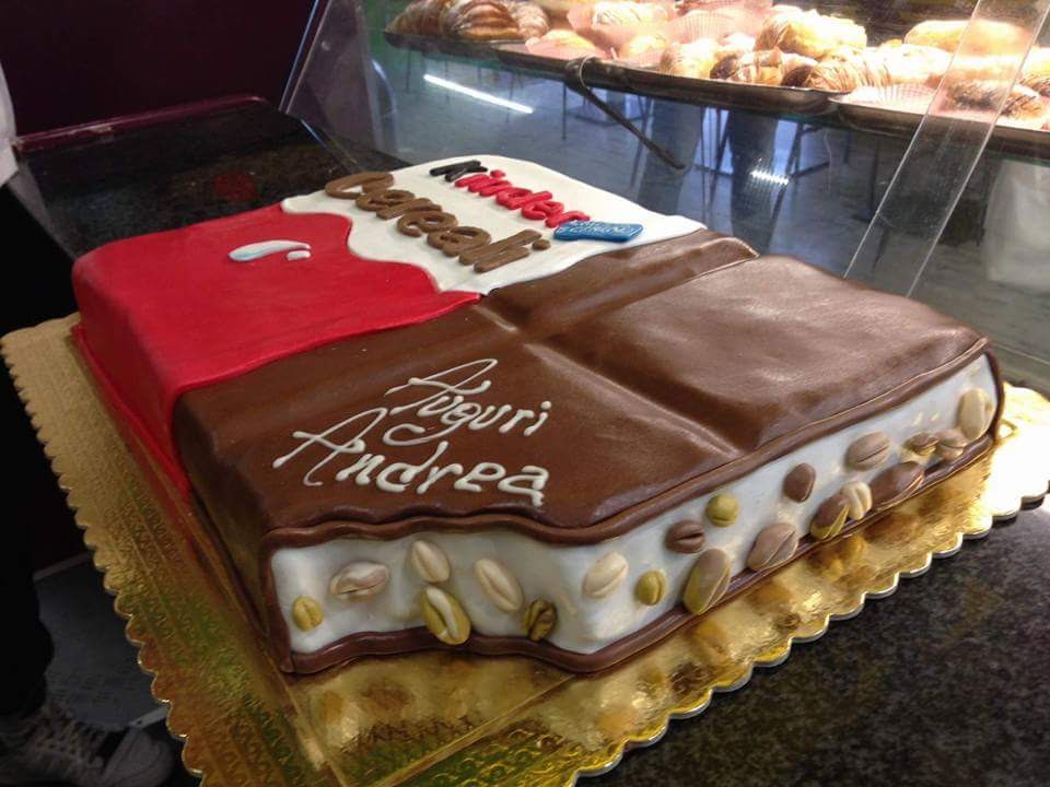 Pasticceria Cicciò del Duomo dal 1979 l'originale, Vibo Valentia