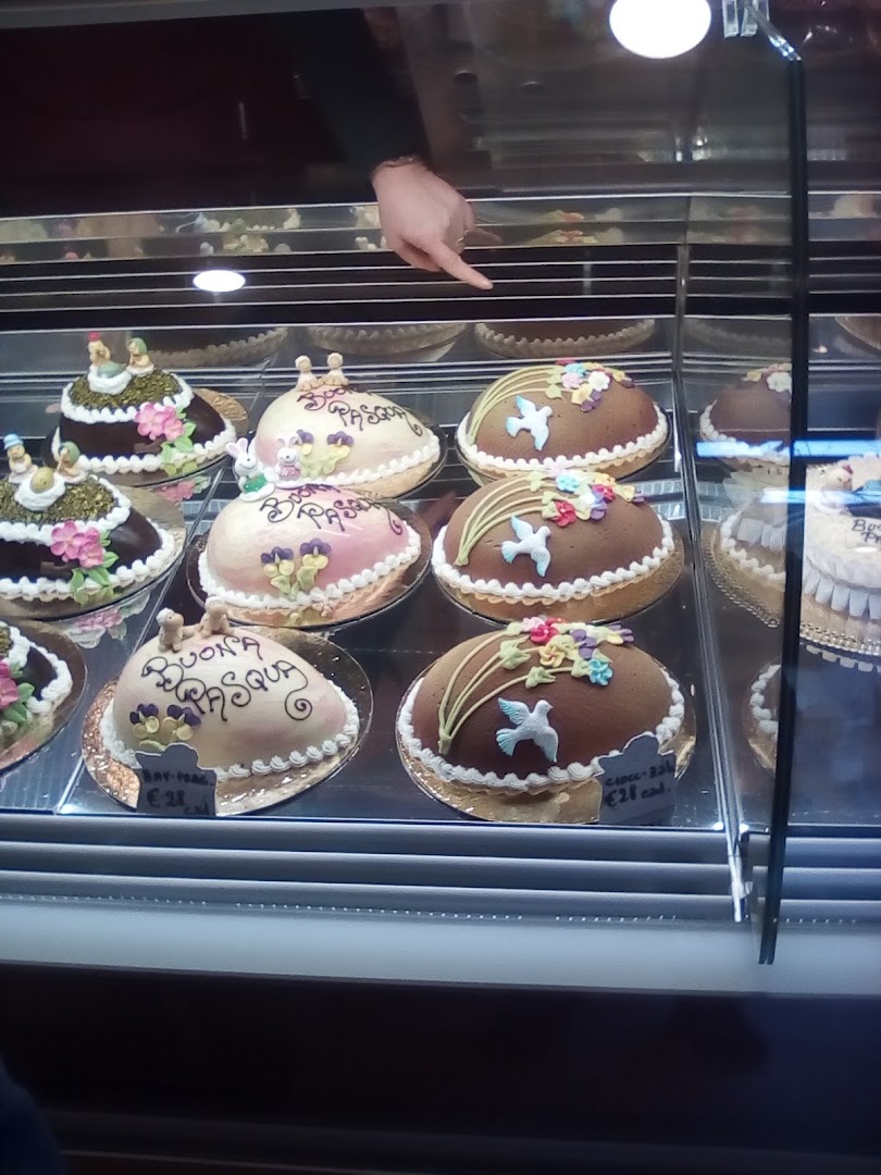 Pasticceria Cioccolateria Gelateria Bar Vigo, Masone