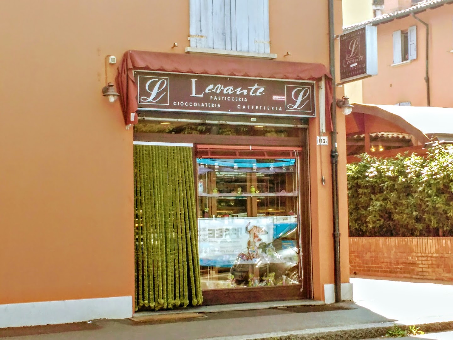 Pasticceria Cioccolateria Levante