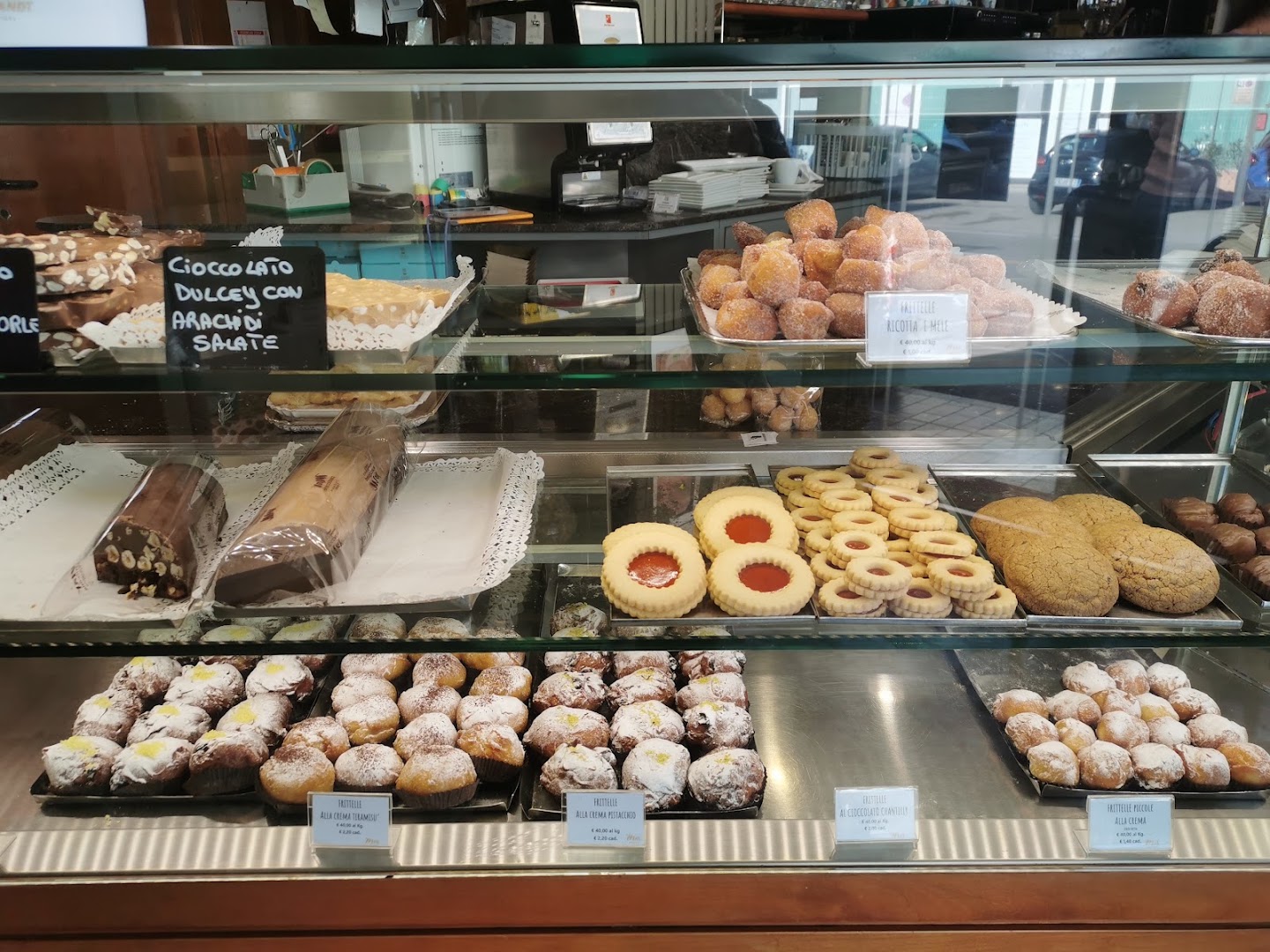 Pasticceria Cioccolateria Max