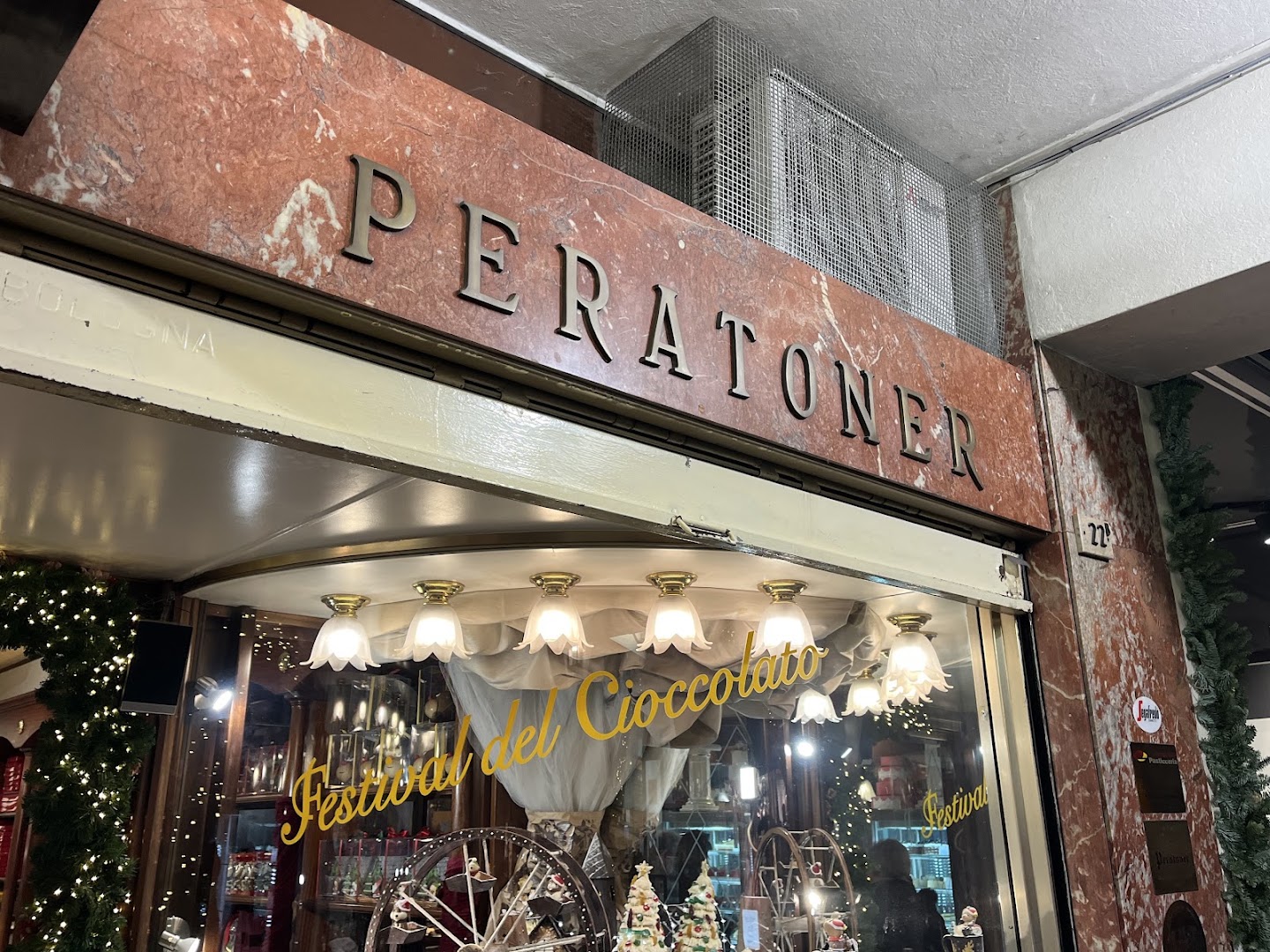 Pasticceria Cioccolateria Peratoner