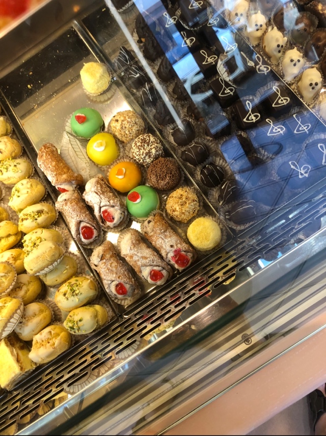 Pasticceria Cislaghi Panettoni