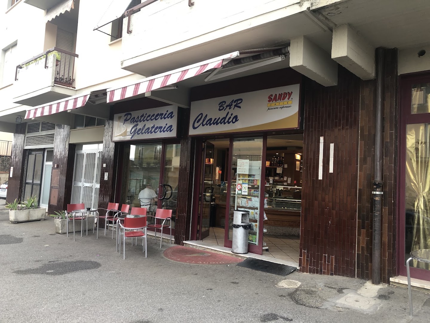 Pasticceria Claudio - Bar/Gelateria, Reggello