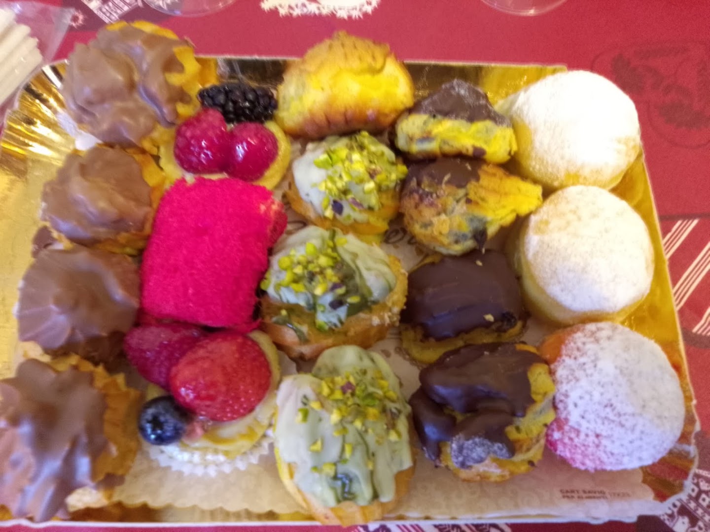 Pasticceria Claudio, Cesena