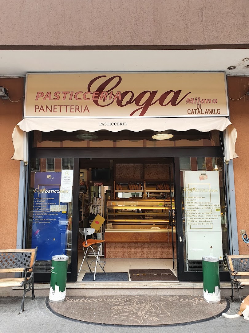 Pasticceria Coga