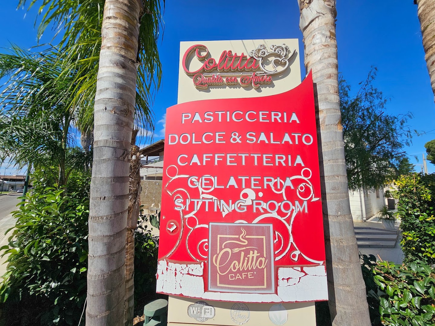 Pasticceria Colitta