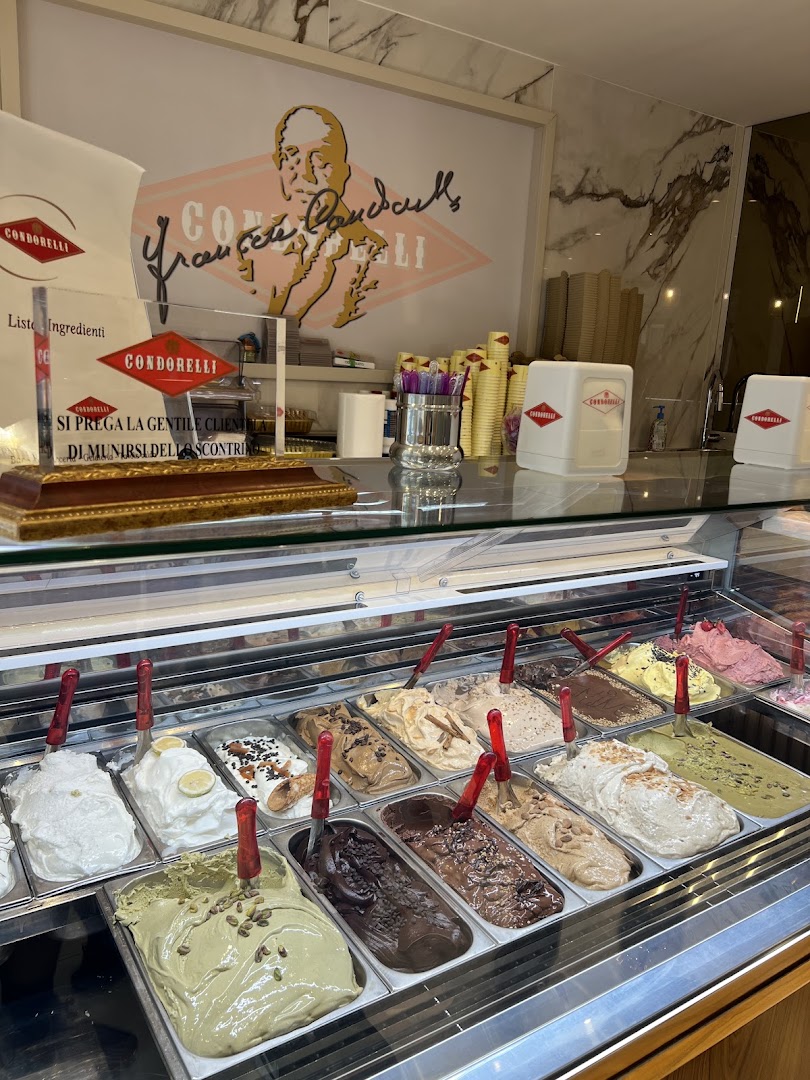 Pasticceria Condorelli, Belpasso