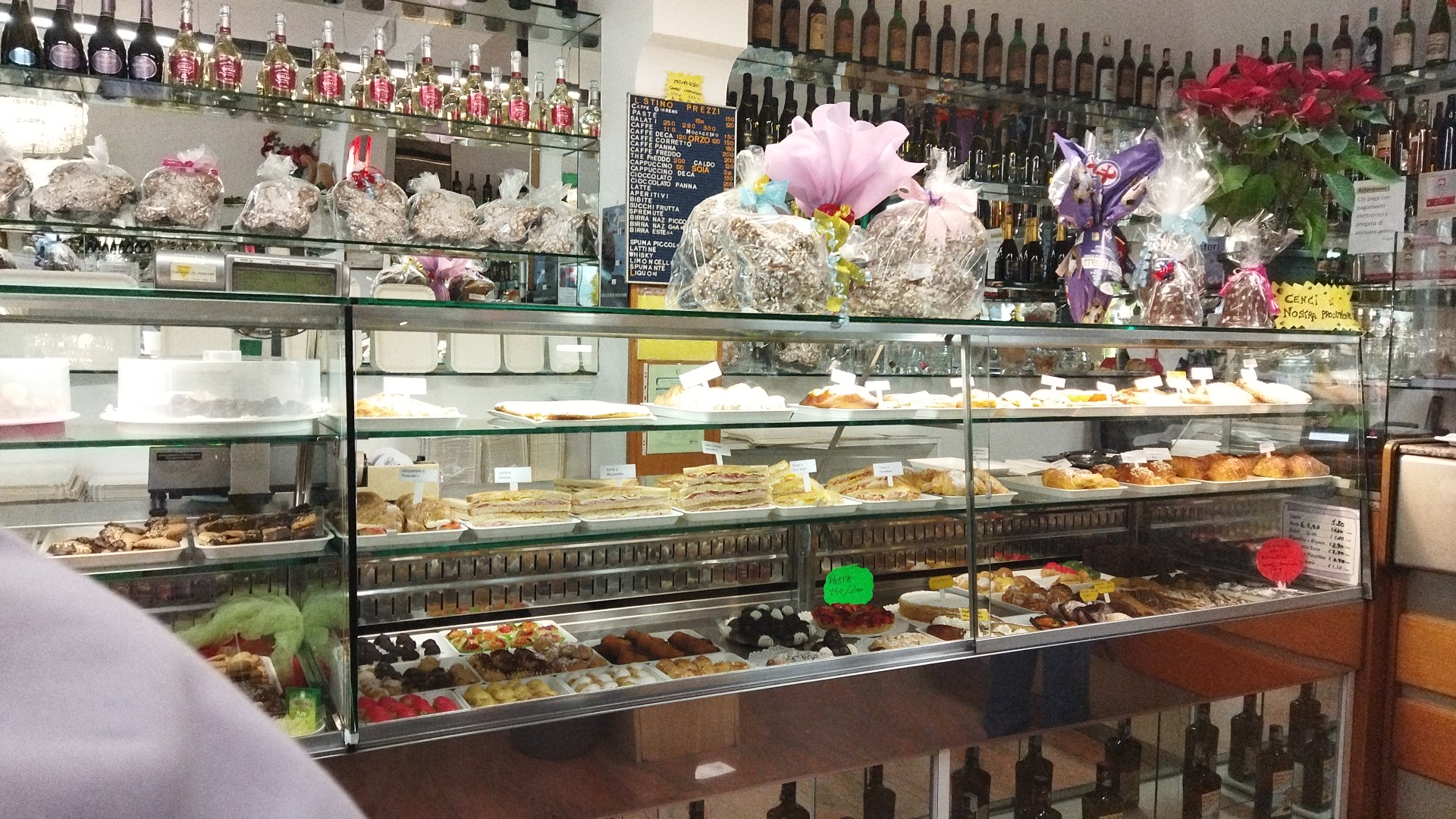 Pasticceria Conti - Firenze