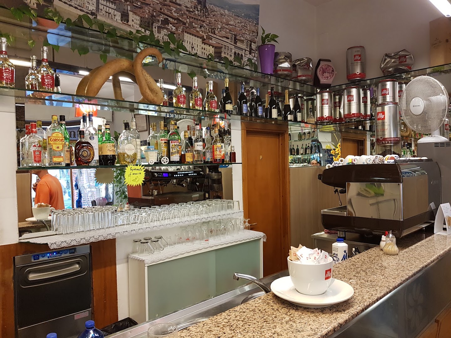 Pasticceria Conti - Firenze, Firenze