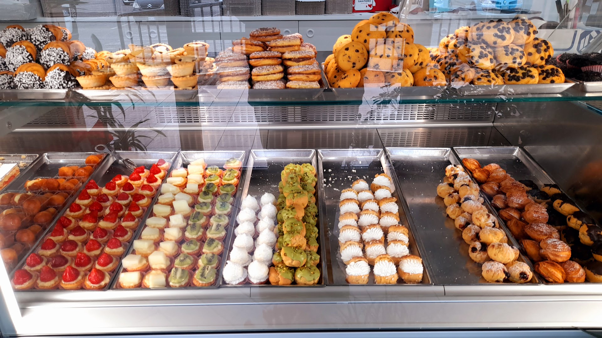 Pasticceria cornetteria Dolce Flora